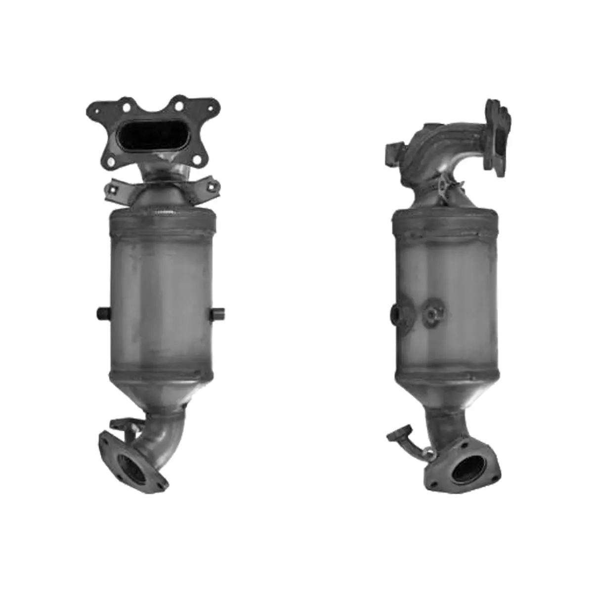 Redback Enviro Catalytic Converter For Honda Civic (07/2012 - 03/2017) 1