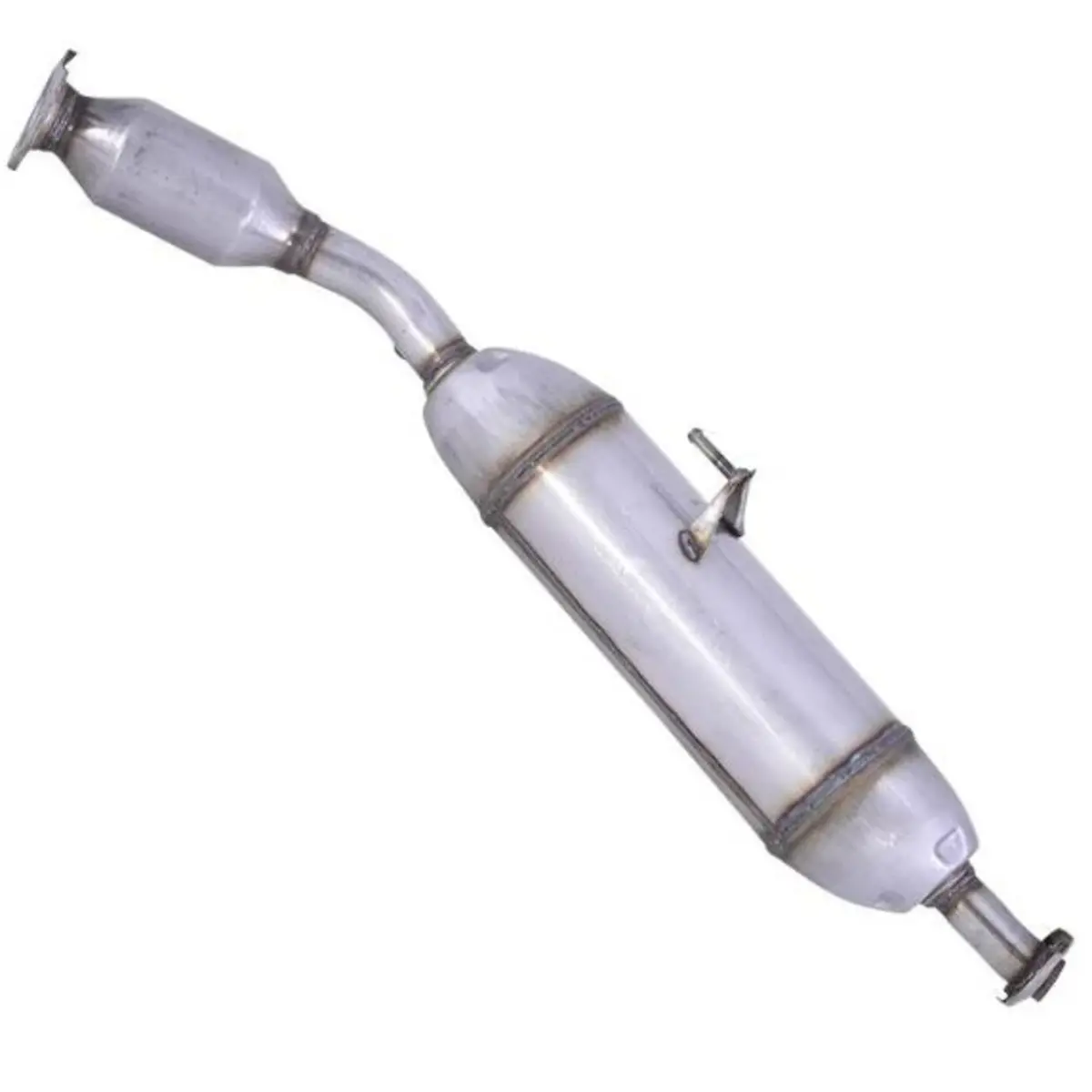 Redback Enviro Catalytic Converter For Toyota Corolla (01/2012 - 07/2018) 1