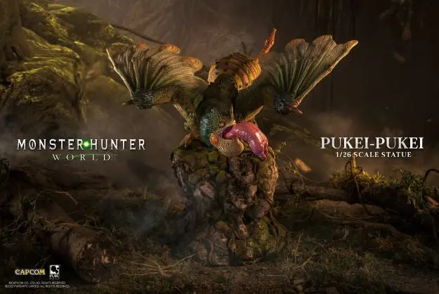 Monster Hunter: Pukei Pukei 1