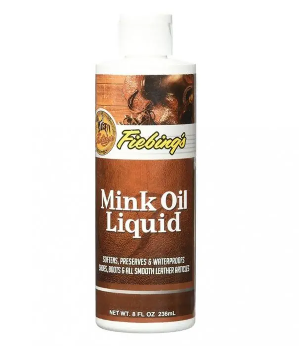Mink Oil Liquid 1