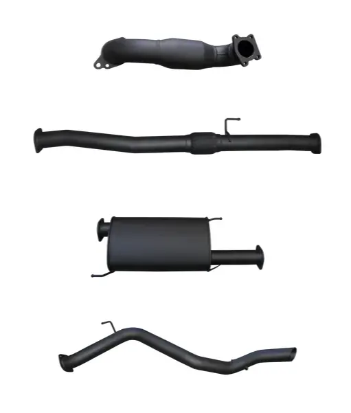 Isuzu Mu-X (2013-2017) 3.0L Crd Manta Exhaust 2