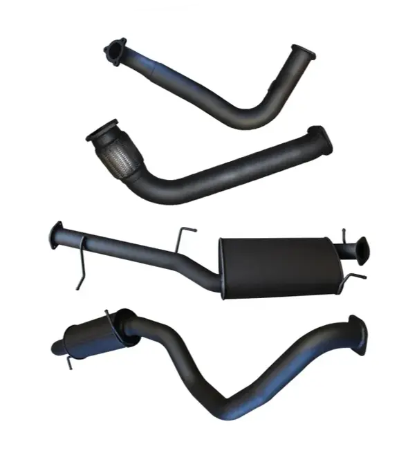 Mitsubishi Pajero (2006-2008) Ns Nt 3.2L With Dpf Auto Manta Exhaust 1