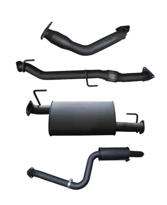 Nissan Pathfinder (2011-2020) R51 Ti 550 3.0 V6 Turbo Diesel Manta Exhaust 1