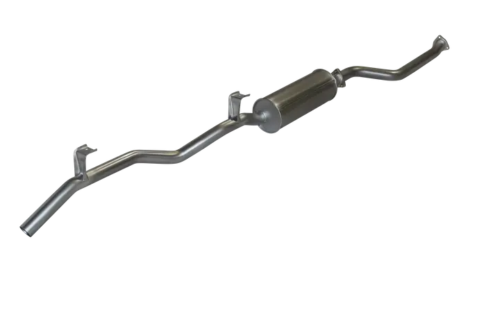 Toyota Landcruiser 75 Series (1985-1989) Hj75 4.0L 2H Diesel Ute & Troop Carrier Manta Exhaust 1