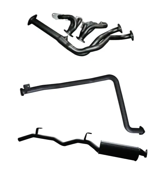 Toyota Landcruiser 79 Series (1992-2009) Fzj79 4.5L 6Cylinder Petrol Ute Manta Exhaust 2