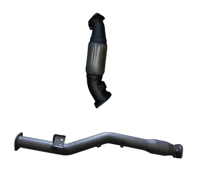 Toyota Landcruiser 79 Series (2016-2024) Dual Cab & Single Cab 4.5L Manta Dpf Delete Only 1