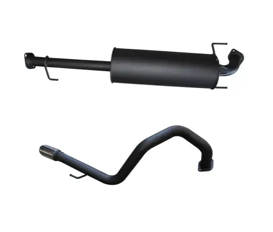 Toyota Fj Cruiser (2010-2015) V6 4.0L Petrol Catback Manta Exhaust 1