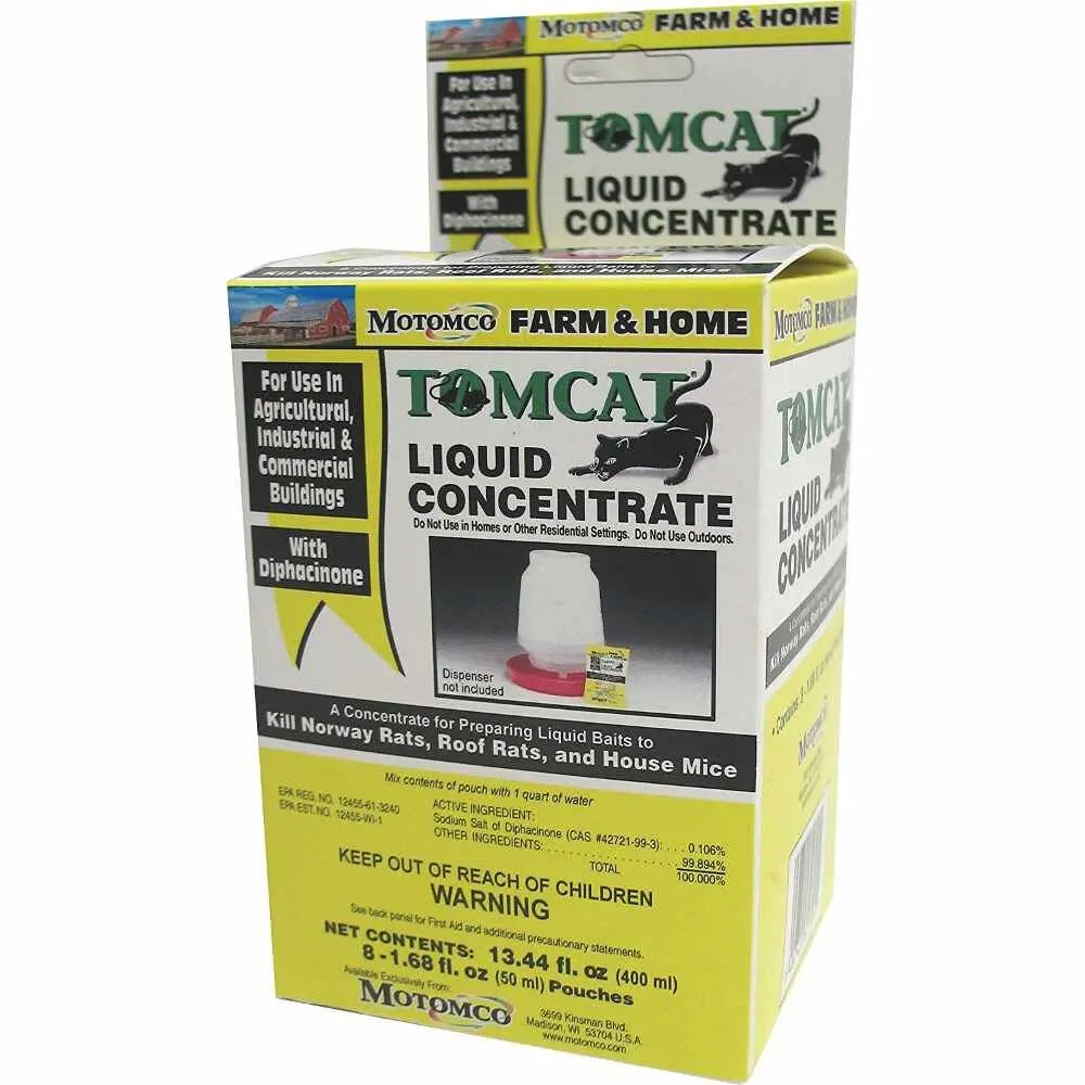 Tomcat Liquid Concentrate 8Pk 1