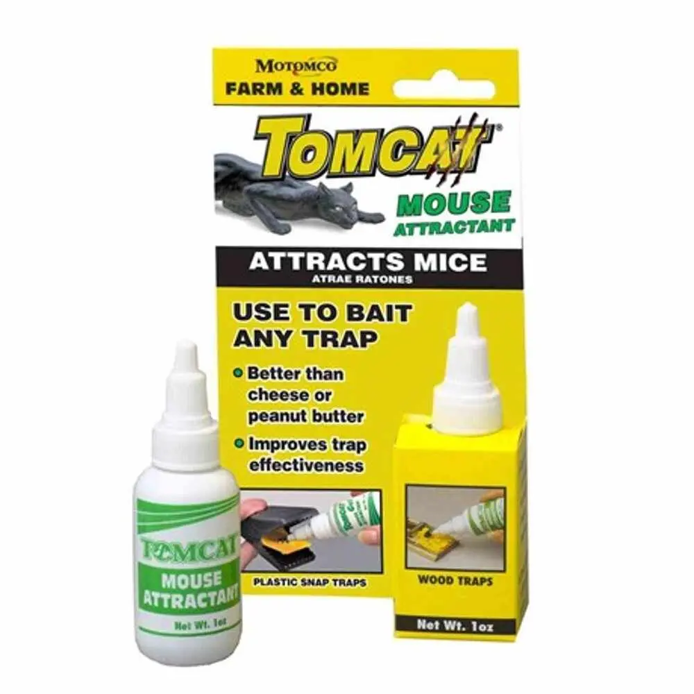 Tomcat Mouse Attractant 1Oz. 1