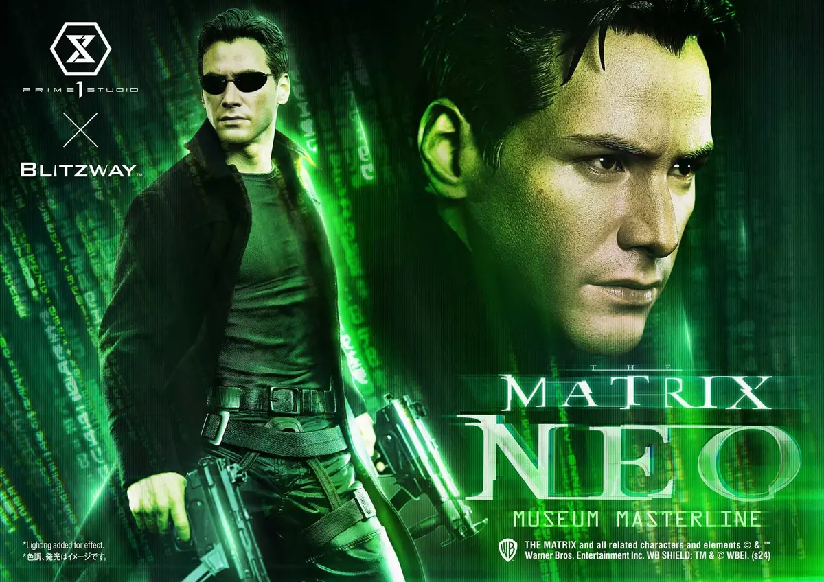 The Matrix (1999): Neo 1