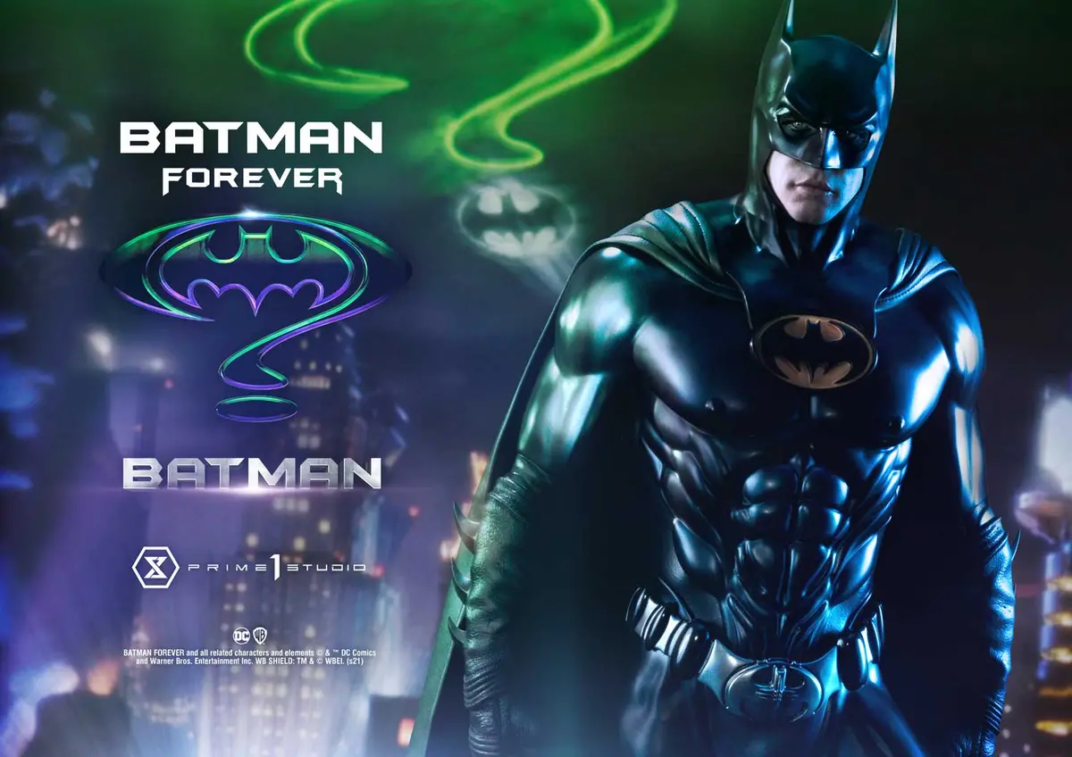 Batman Forever: Batman 1