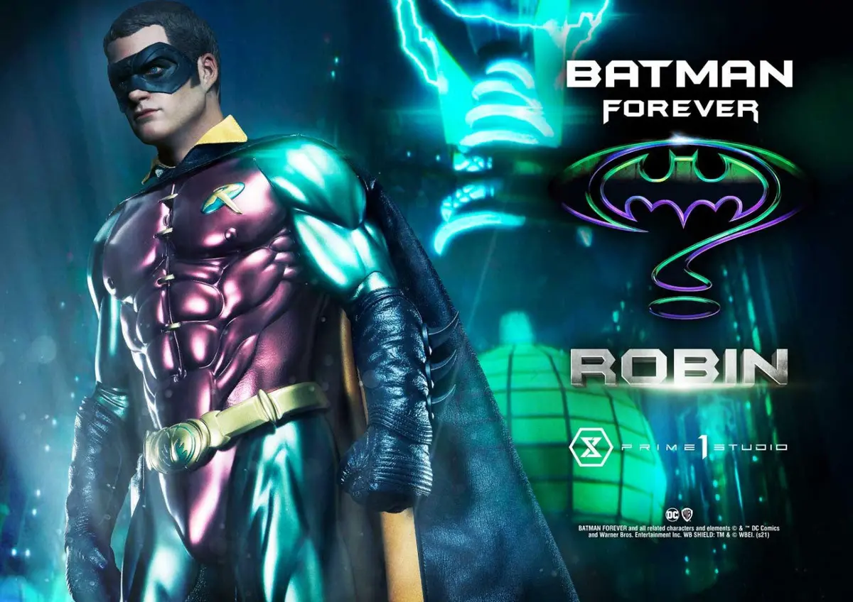 Batman Forever Robin 1