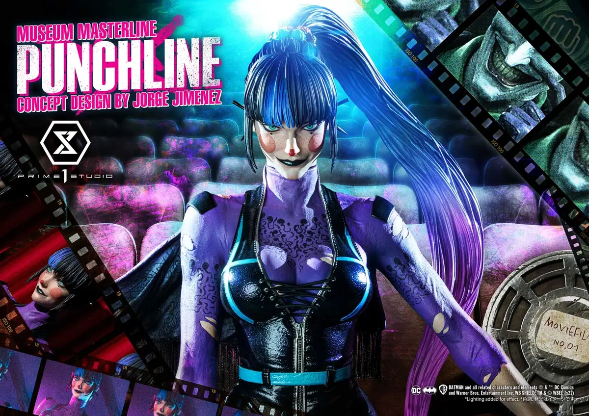 Punchline (Pre-Order) 1
