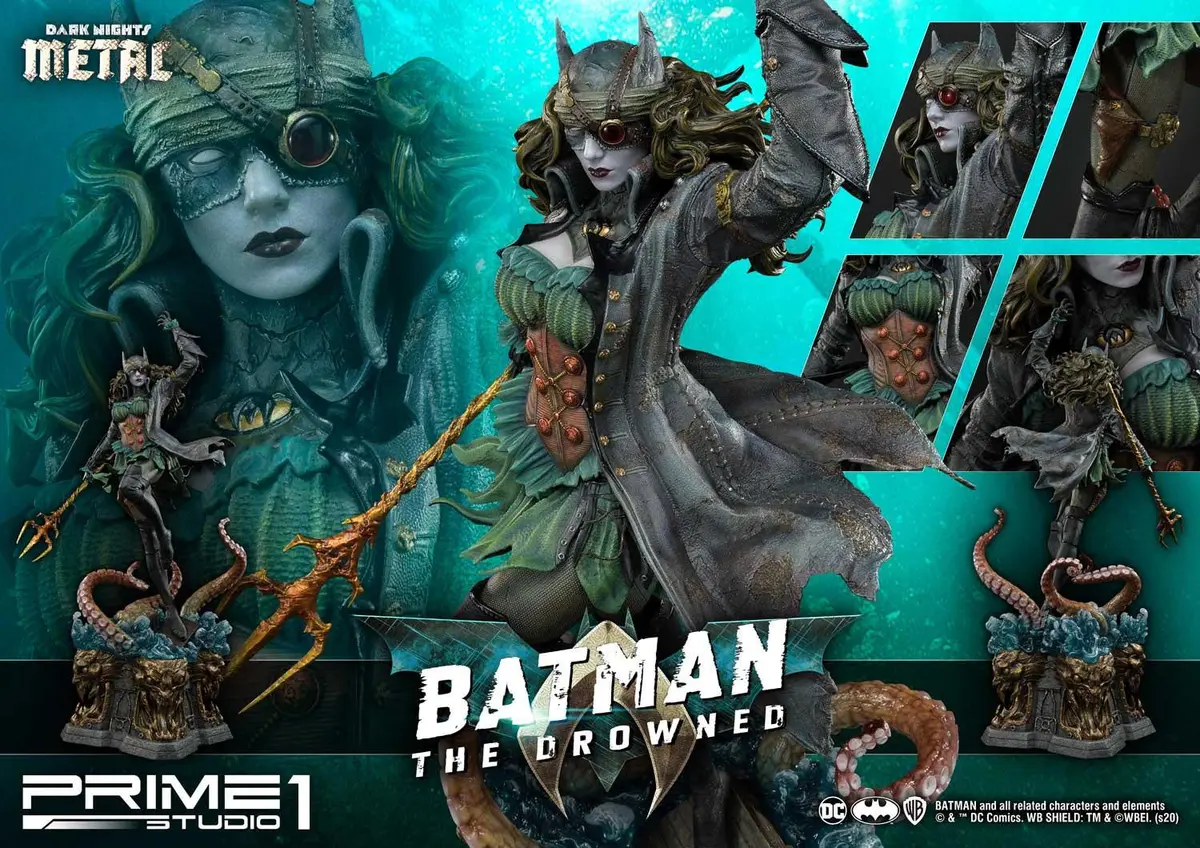 Dark Nights Metal The Drowned (Pre-Order) 1