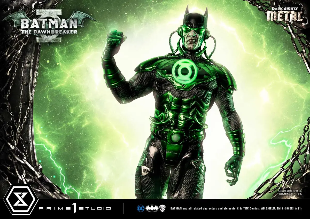 Dark Nights Metal The Dawnbreaker 1