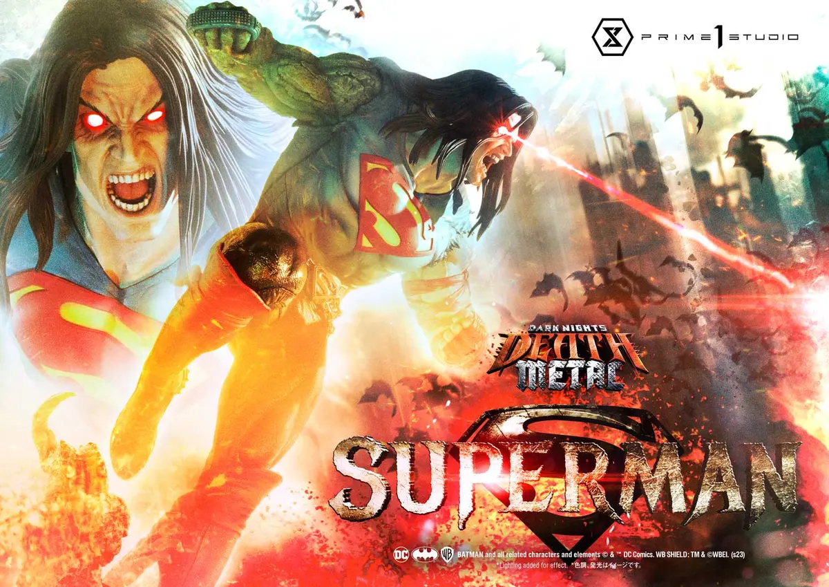 Dark Nights Death Metal: Superman 1