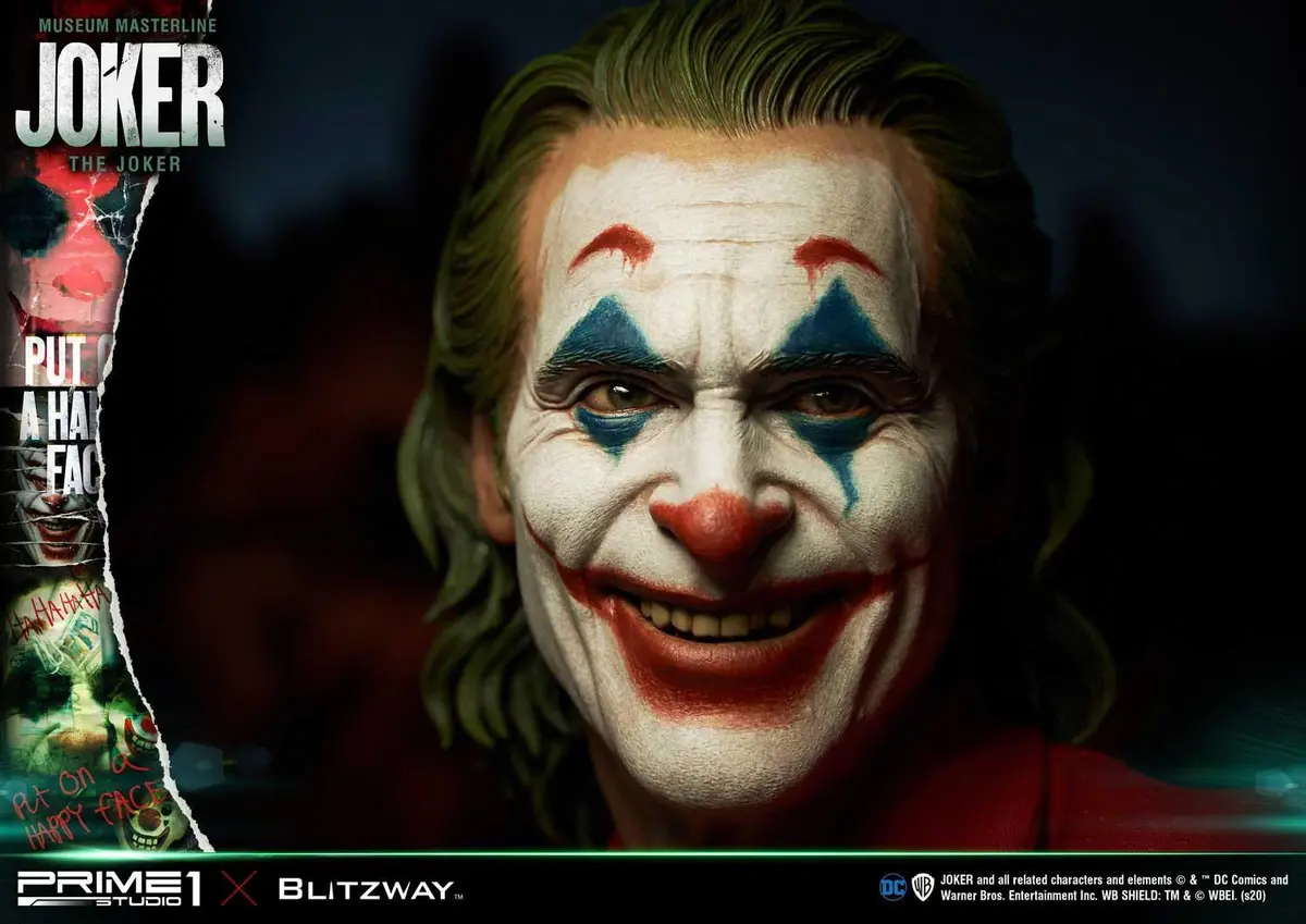 Dc Joker (2019): The Joker 1