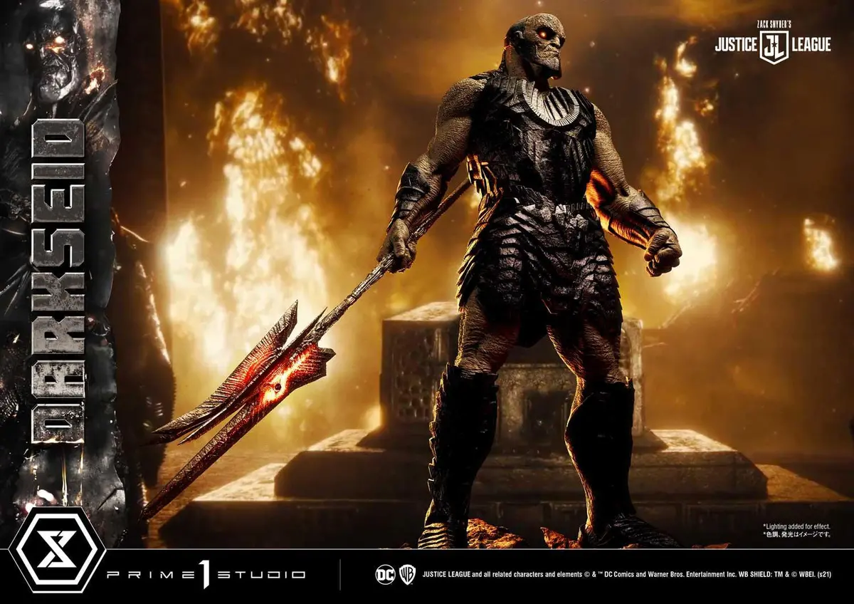 Dc Zack Snyder's Justice League: Darkseid 1