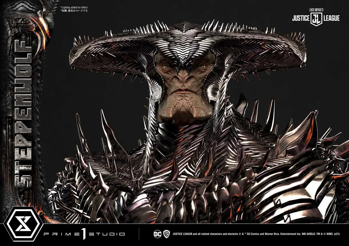 Steppenwolf (Pre-Order) 1