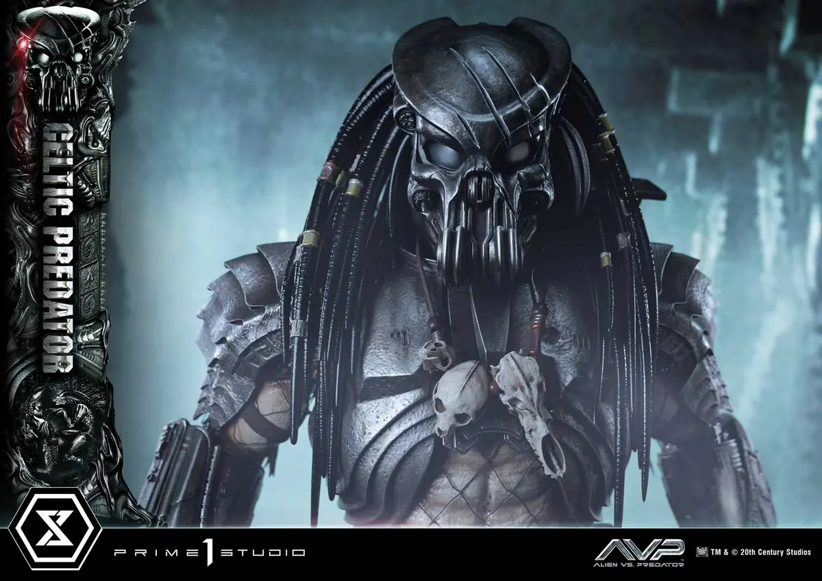 Alien Vs. Predator: Celtic Predator Bonus Version 1