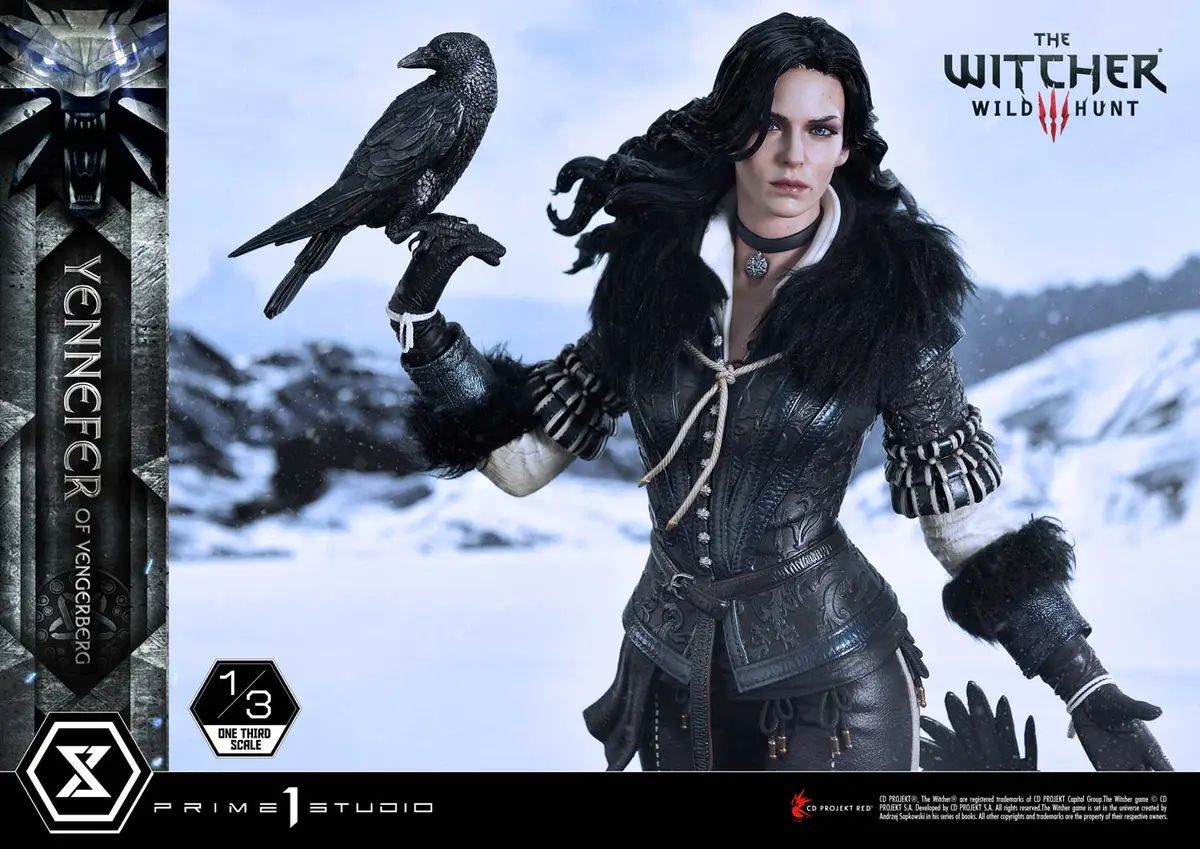 The Witcher 3: Yennefer (Pre-Order) 1