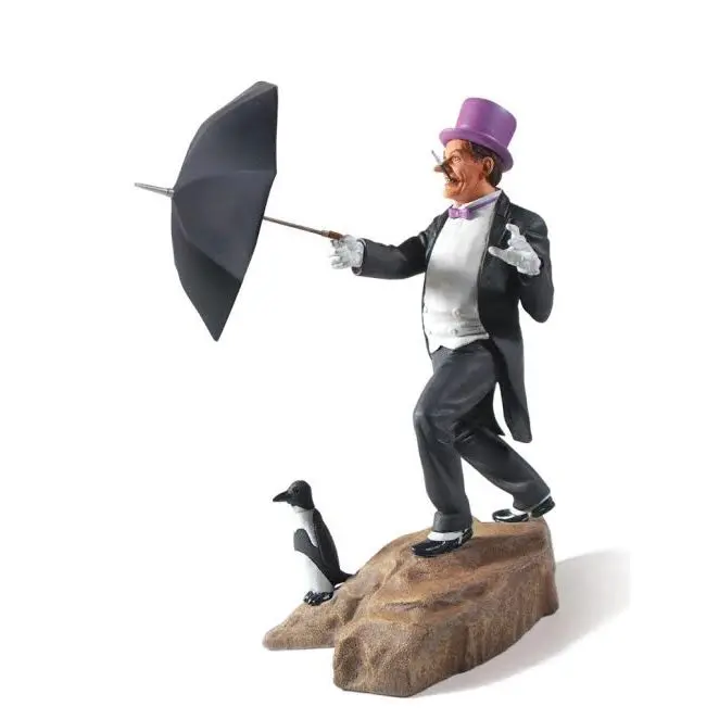 Batman 1966 Penguin Model Kit 1