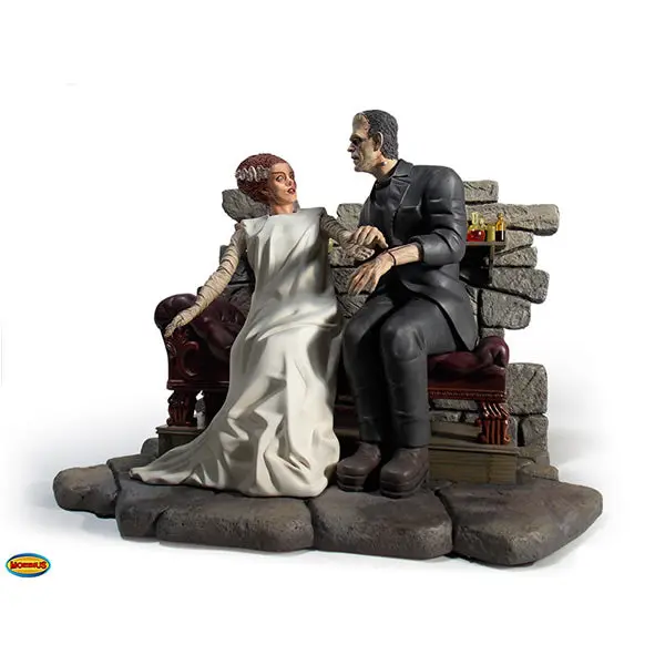 Bride Of Frankenstein Statue 1