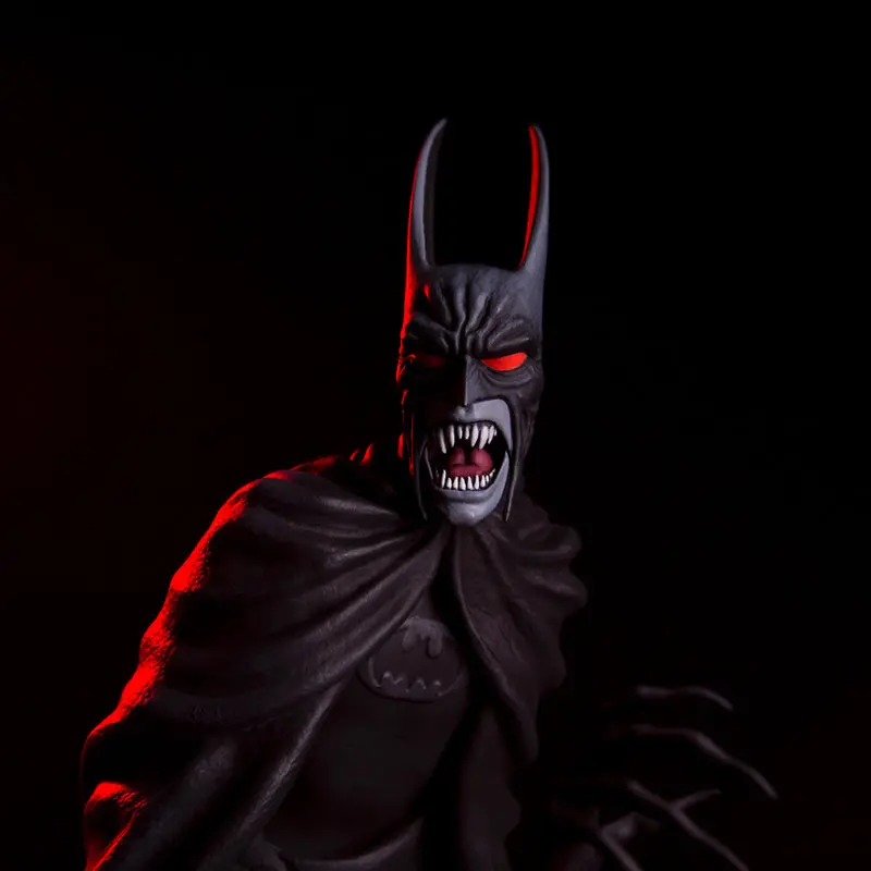Batman Red Rain Statue (Pre-Order) 1
