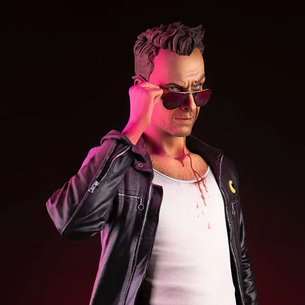 Preacher Cassidy Statue 1
