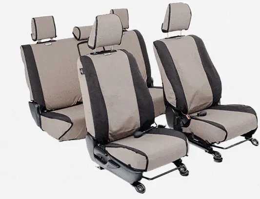 Holden Rodeo (2003 -2006)  Ra6 Msa Seatcovers 1
