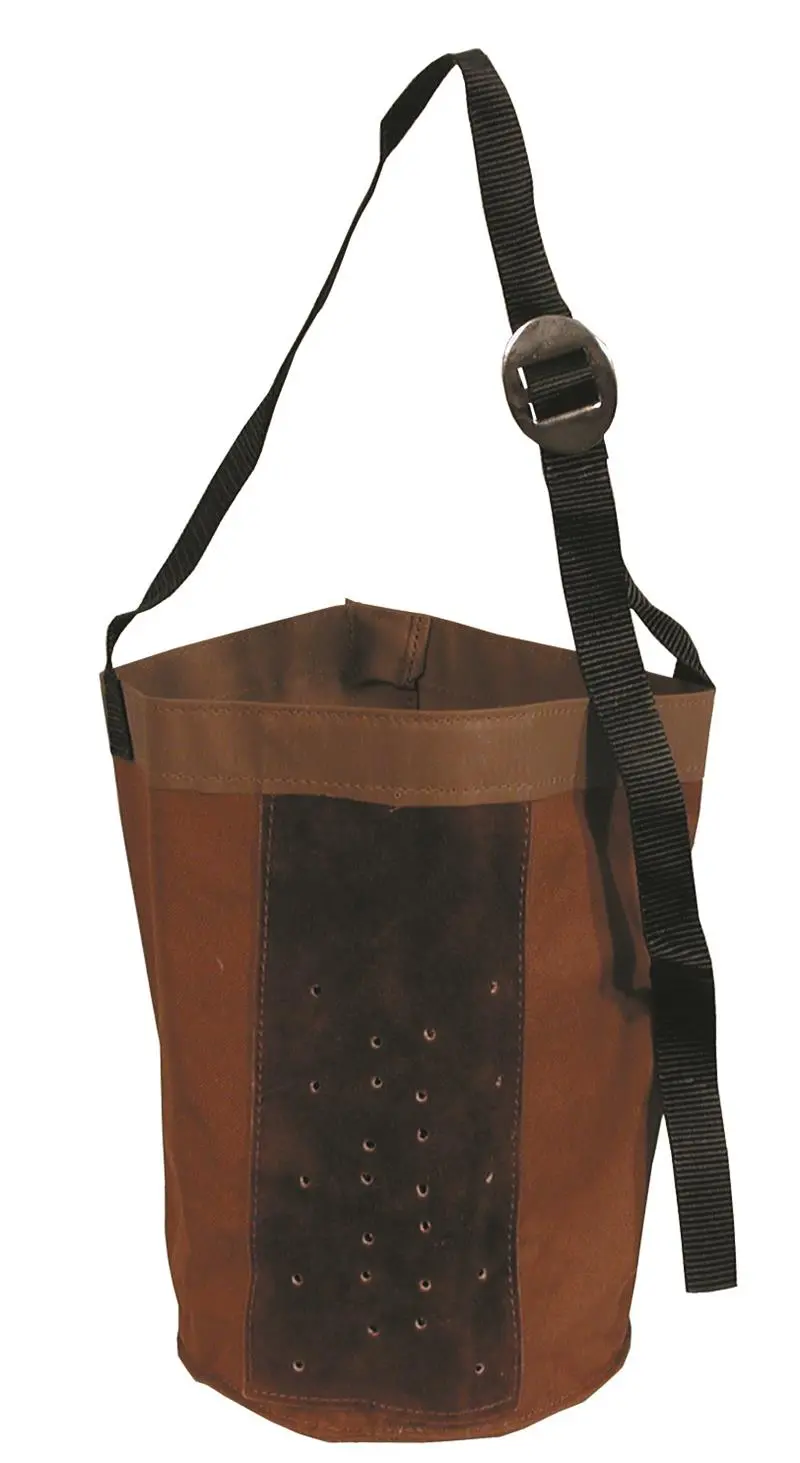 Feed Bag Mesh/Canvas 2