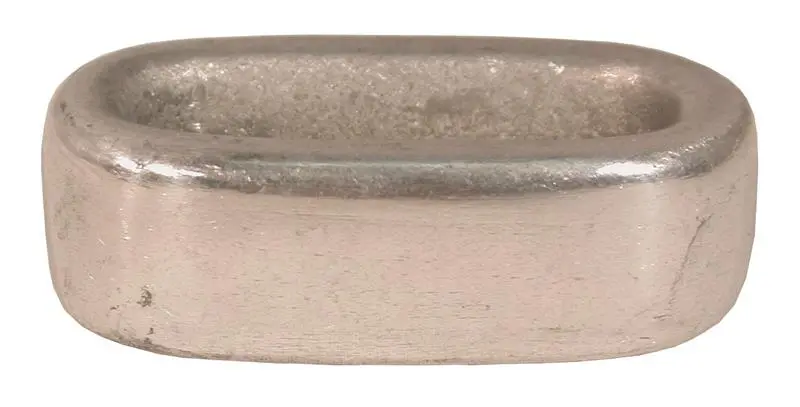 Horn Knot Aluminum 1