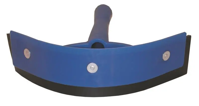 Tough1 Polymar Sweat Scraper - Blue 1