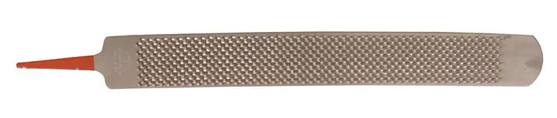 Rasp, Red Tang Farrier 14" 1