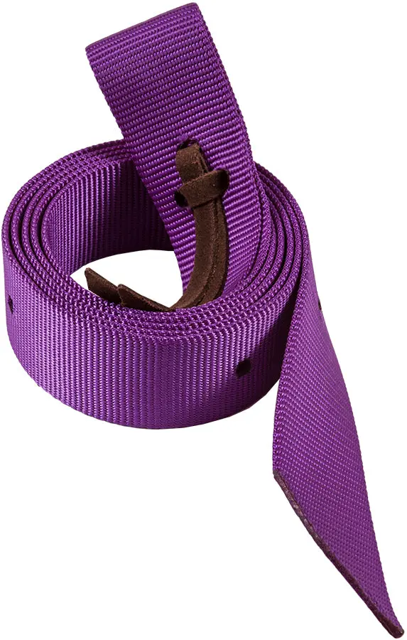 Tie Strap, Nylon, 6 Ft. 1