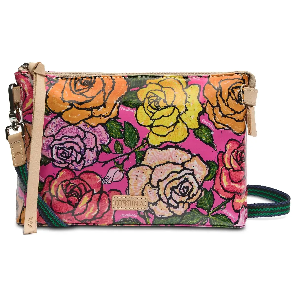 Lily Midtown Crossbody 1