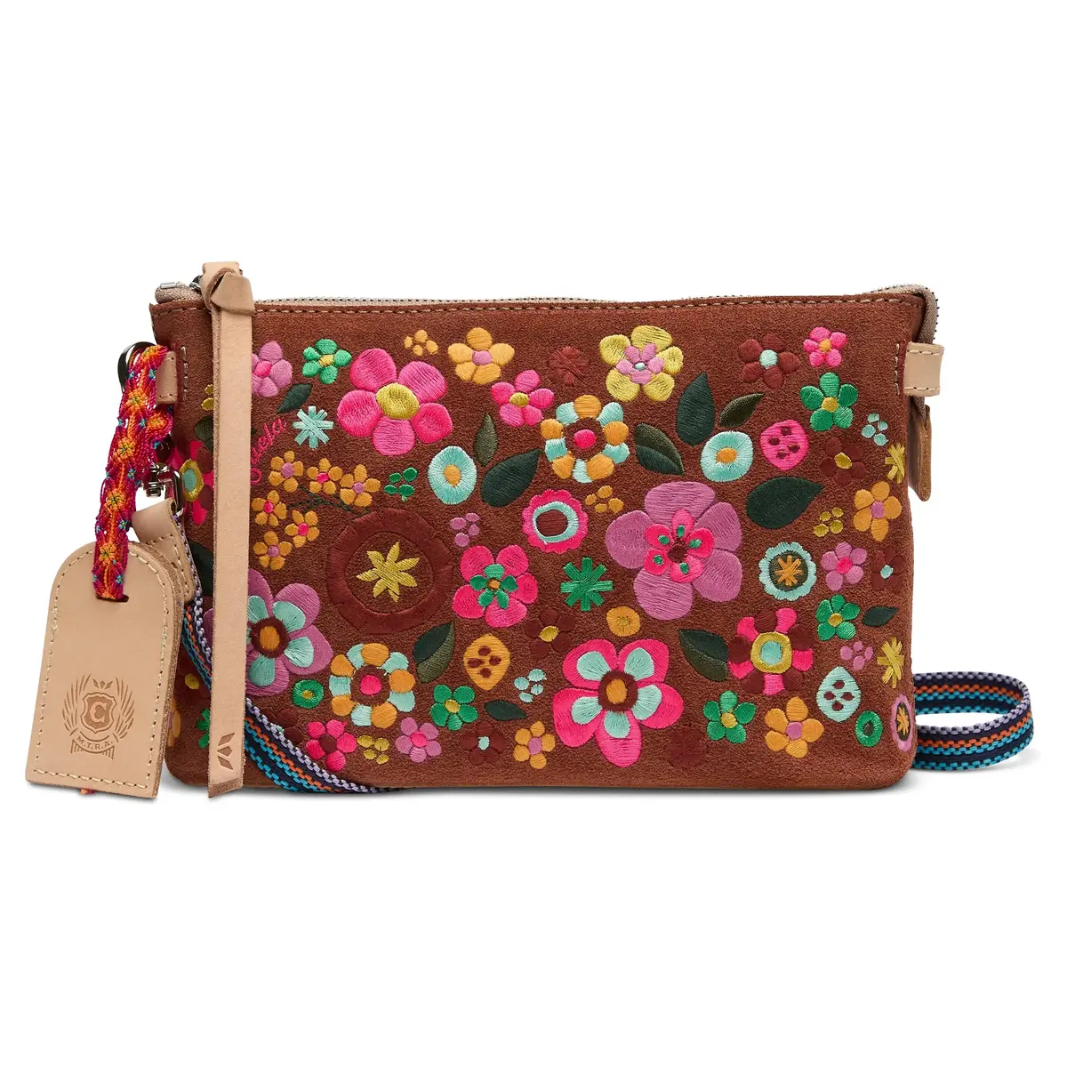 Sienna Midtown Crossbody 1