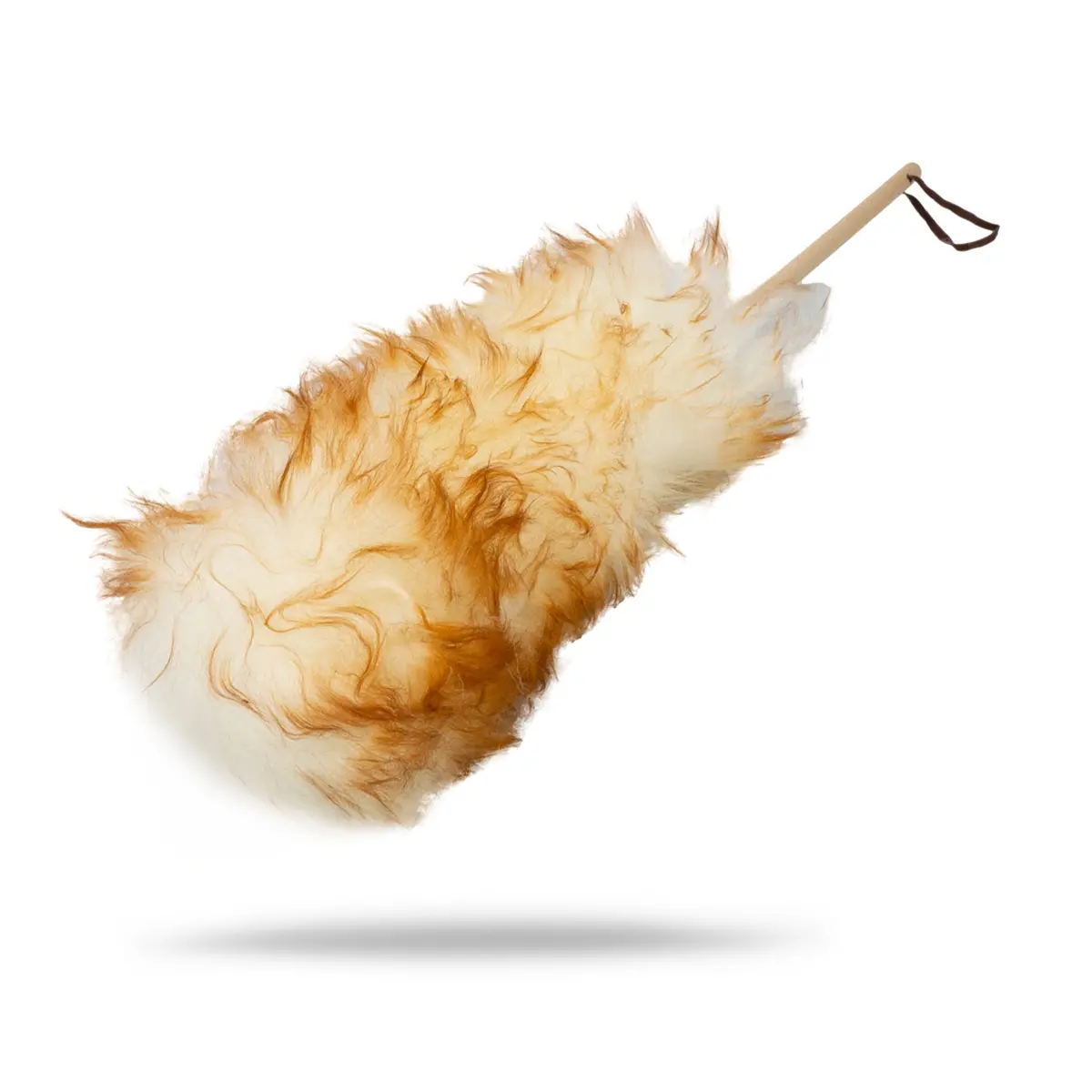 Lambswool Car Detail Duster 1