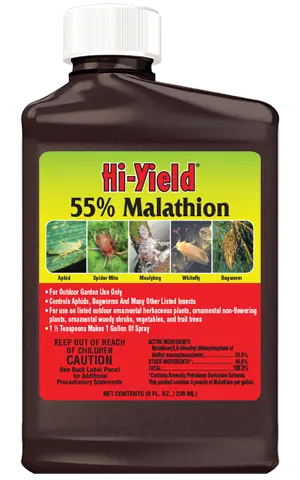 55% Malathion 8Oz 1