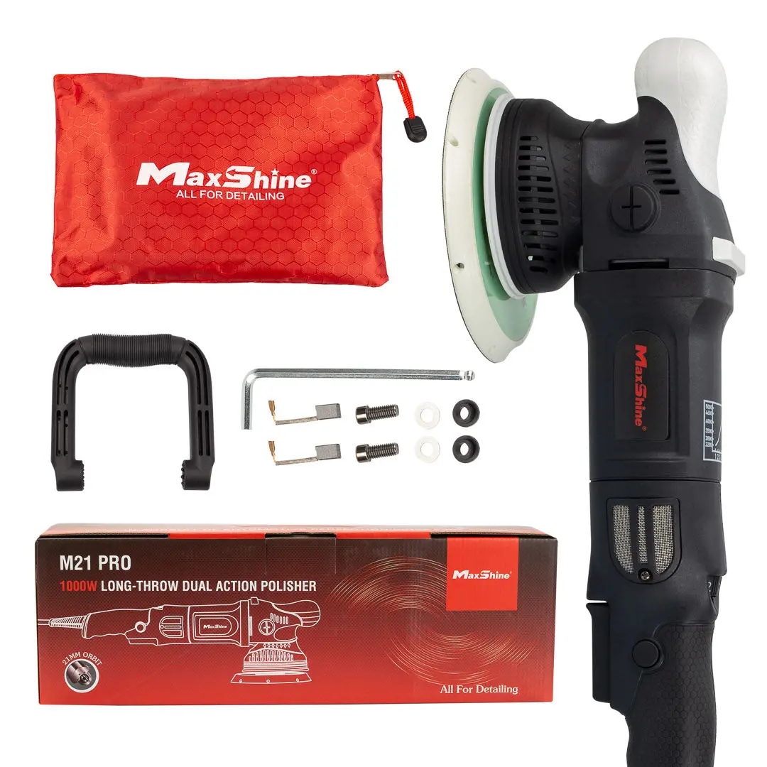 M21 Pro Polisher [Open-Box] 1