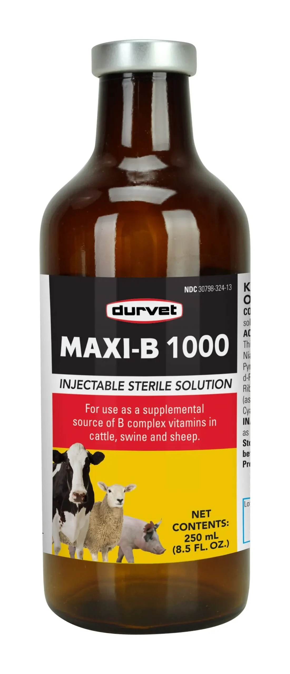 Durvet: Maxi B 1000 - 250 Ml 1