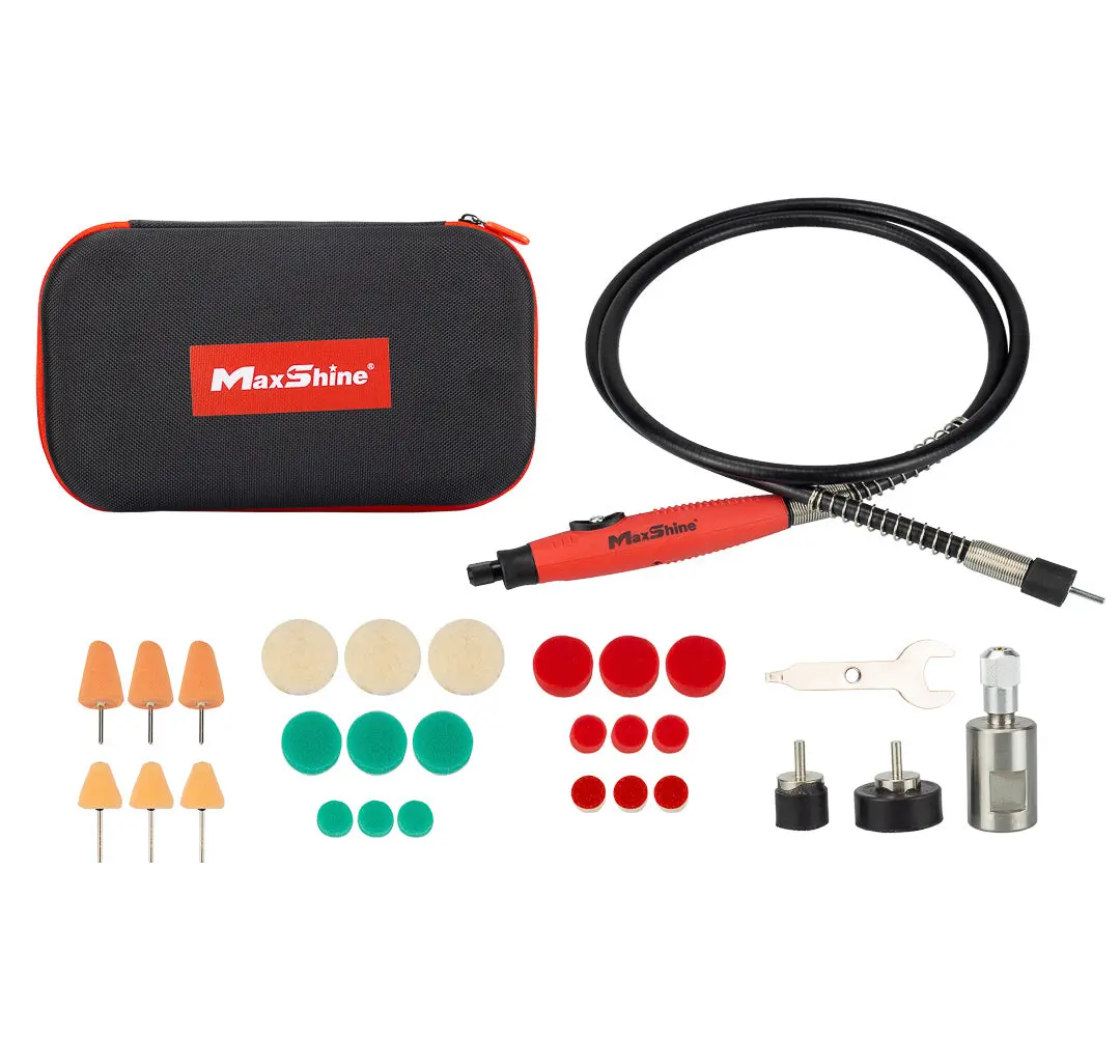 Mini Rotary Polishing System 1
