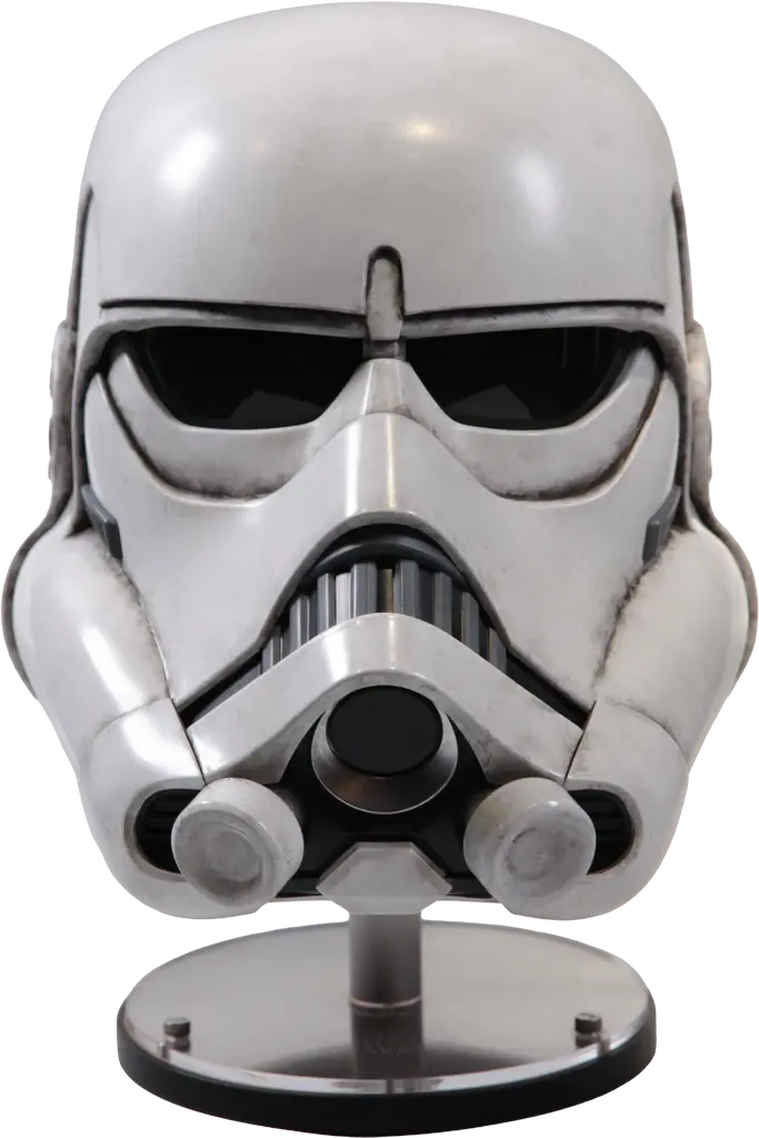 Star Wars: Original Concept Art Stormtrooper Helmet (Pre-Order) 1