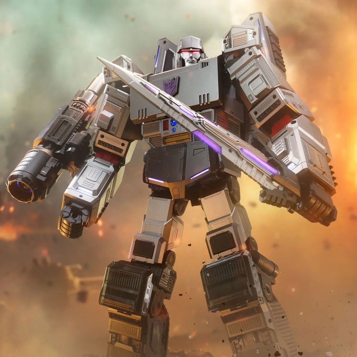 Transformers: Megatron G1 Flagship Edition 1