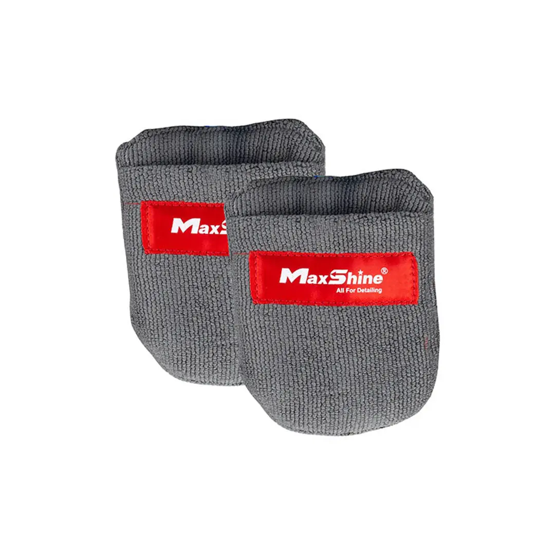 Microfiber Coating Applicator - 2 Pack 1