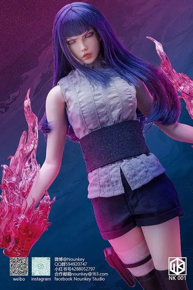 Naruto: Hinata Hyūga Deluxe 1
