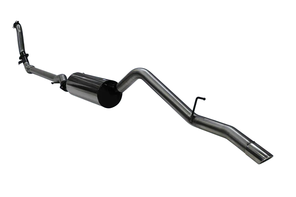 Mitsubishi Challenger (2009-2015) Pb 2.5L Crd Manta Exhaust 1