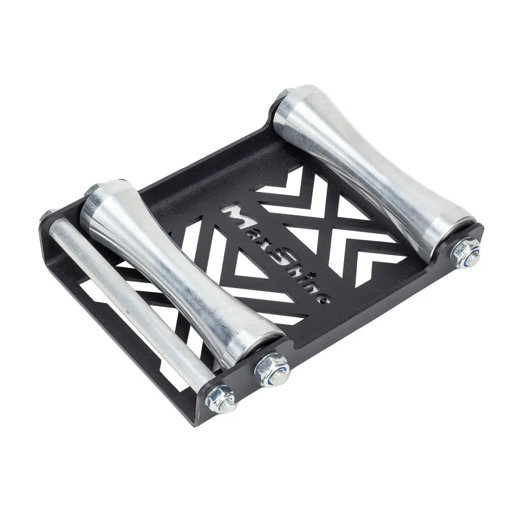 Motorcycle Stand Wheel Roller 1