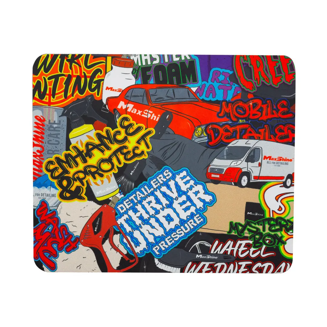 Maxshine Mouse Pad 1