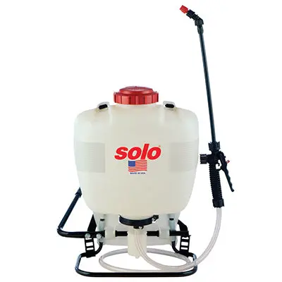 Solo 425 Professional Piston Backpack Sprayer - 4 Gal 1